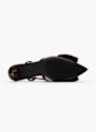 Catwalk Slingback salonarji Rjava 157904 4