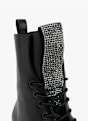Catwalk Stivale allacciato Nero 157900 5