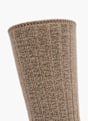 DEICHMANN Socken Braun 157903 3