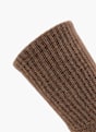 DEICHMANN Socken Braun 157929 3