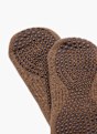 DEICHMANN Socken Braun 157929 4