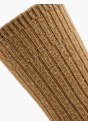 DEICHMANN Socken Braun 157966 3