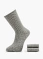 DEICHMANN Socken Grau 157967 1