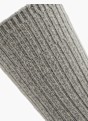 DEICHMANN Socken Grau 157967 3