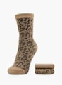DEICHMANN Sneaker-Socken Beige 157968 1
