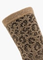 DEICHMANN Sneaker-Socken Beige 157968 3