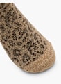 DEICHMANN Sneaker-Socken Beige 157968 4