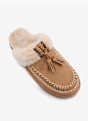 Graceland Chaussons Camel 157991 2