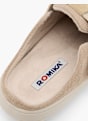 Romika Pantoffel Taupe 157995 5