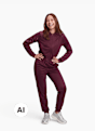 adidas Set Dunkelrot 158013 5