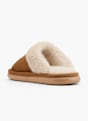 Casa mia Chaussons fourrés Camel 158025 3