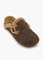 Graceland Clog Brun 158030 2