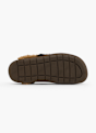 Graceland Clog Brun 158030 4
