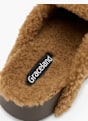 Graceland Clog Brun 158030 5
