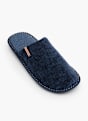Casa mia Chaussons Bleu 158033 2