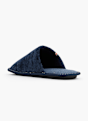 Casa mia Pantoffel Blau 158033 3