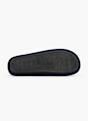Casa mia Chaussons Bleu 158033 4