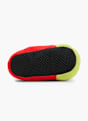 Casa mia Chaussons fourrés rouge 158039 4