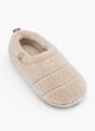 Casa mia Chaussons fourrés beige 158040 2