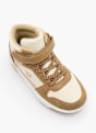 elefanten Hoher Sneaker Beige 158075 2