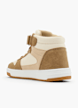 elefanten Hoher Sneaker Beige 158075 3