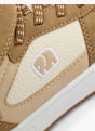 elefanten Hoher Sneaker Beige 158075 5