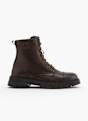 Esprit Bottes à lacets brun 158073 1