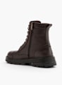 Esprit Bottes à lacets brun 158073 2