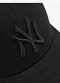 New Era Kappe Schwarz 158094 4