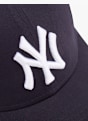 New Era Kappe Dunkelblau 158208 4