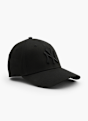 New Era Kappe Schwarz 158209 1