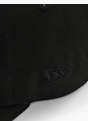 New Era Kappe Schwarz 158209 5