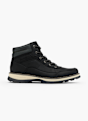 Highland Creek Schnürboots Schwarz 158084 1