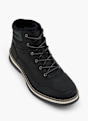 Highland Creek Schnürboots Schwarz 158084 2