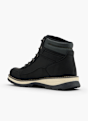 Highland Creek Schnürboots Schwarz 158084 3