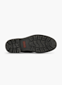 AM Shoe Botki sznurowane czarny 158101 4