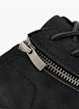 AM Shoe Bota con cordones negro 158101 5