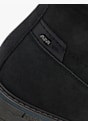 AM Shoe Aukštakulniai aulinukai su raišteliais Juoda 158101 6