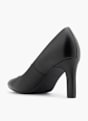 Graceland Pumps Schwarz 158110 3