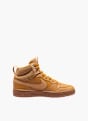 Nike Hoher Sneaker Braun 158166 1