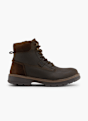Camel Active Bottes à lacets brun 158170 1