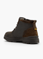 Camel Active Bottes à lacets noir 158172 3