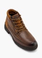 Camel Active Bottes à lacets Cognac 158173 2