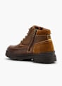 Camel Active Bottes à lacets Cognac 158173 3