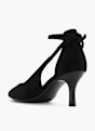 Graceland Tacones con hebilla Negro 158197 3
