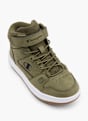 Champion Pantofi mid cut Verde 158206 2