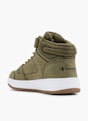 Champion Pantofi mid cut Verde 158206 3