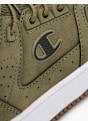 Champion Pantofi mid cut Verde 158206 5
