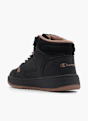 Champion Pantofi mid cut Negru 158207 3