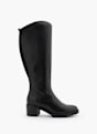 5th Avenue Weitschaftstiefel Schwarz 158272 1